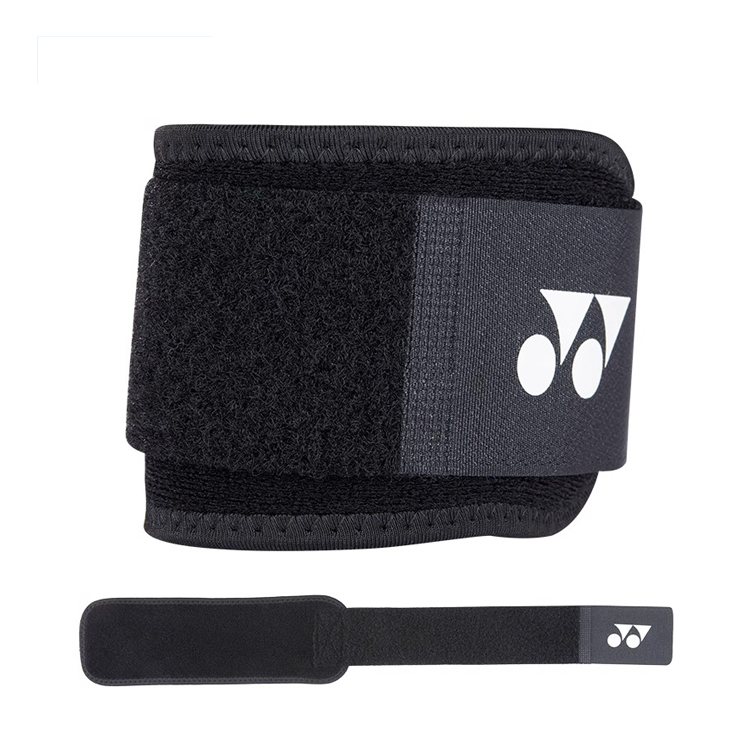 

Беговые теннисные баскетбольные напульсники защитные YONEX, черный