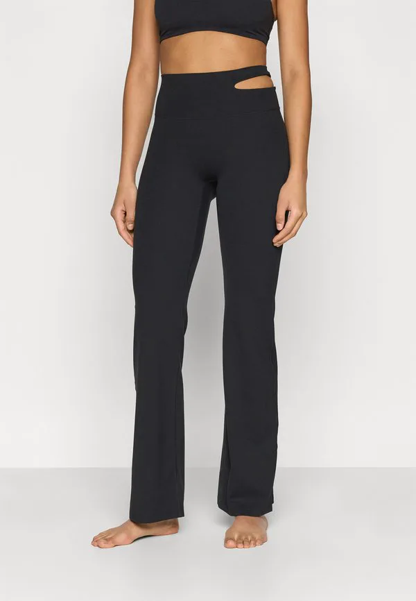 Леггинсы-Клеш zenvy Nike Performance, Black