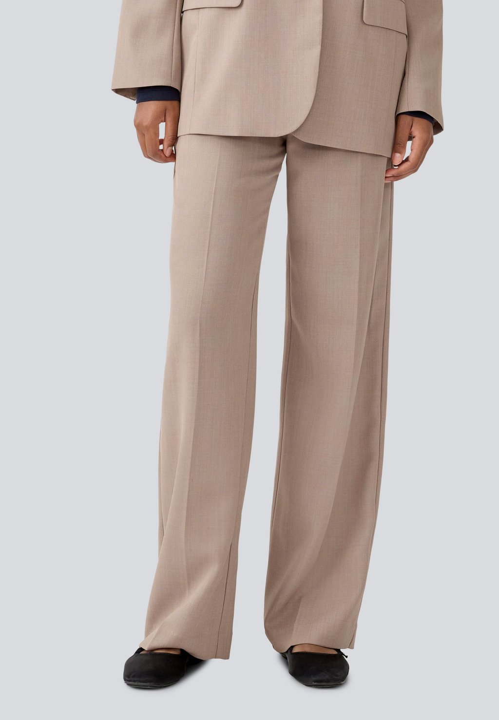 

Брюки GALE PANTS Modström, серо-коричневый