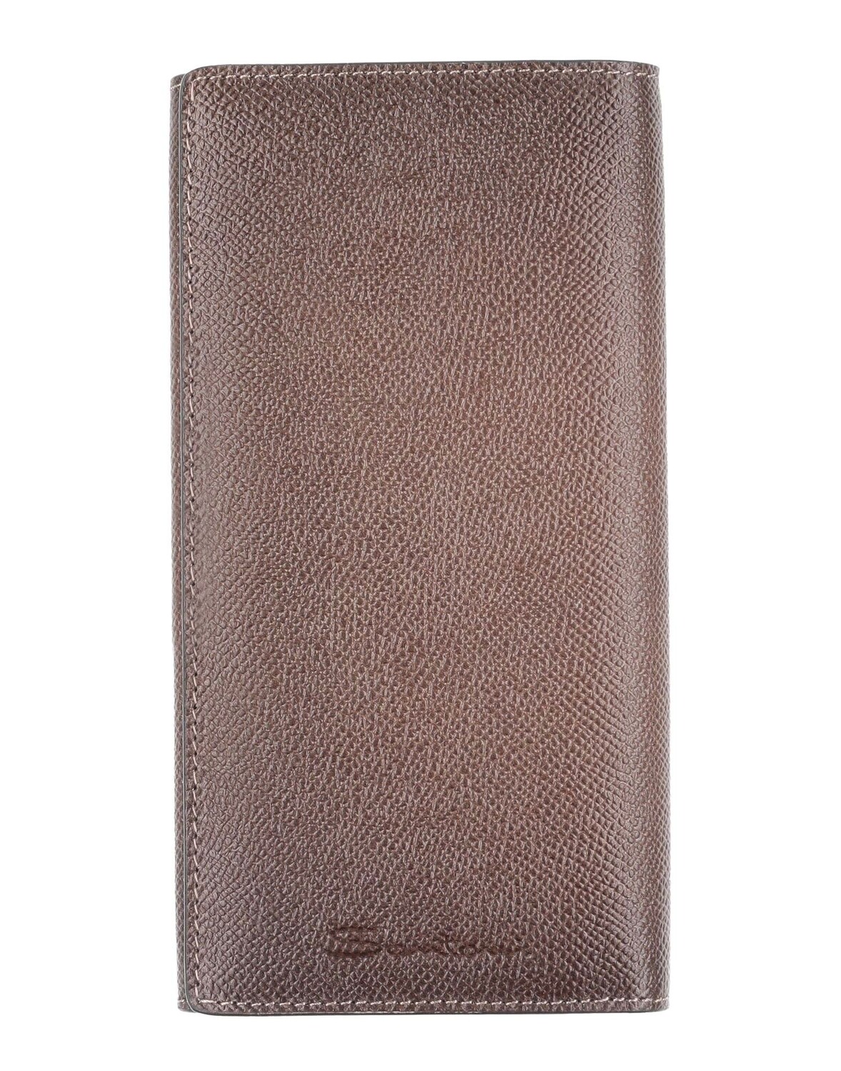 

Кошелек Santoni, хаки