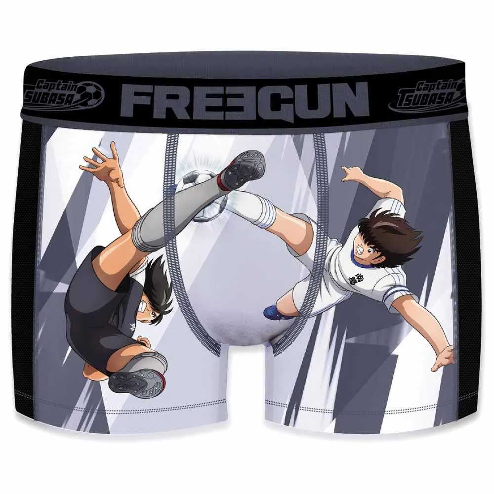 

Трусы-боксеры Freegun Captain Tsubasa, разноцветный