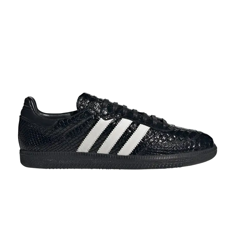 

Кроссовки Samba OG Made in Italy, цвет Black Croc, Черный, Кроссовки Samba OG Made in Italy, цвет Black Croc
