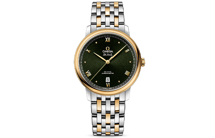 

OMEGA Часы Men's Elegant Saucer Series Watch