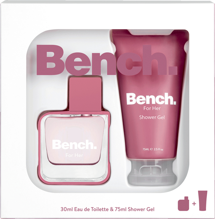 

Гель для душа Bench Geschenkset Signature For Her
