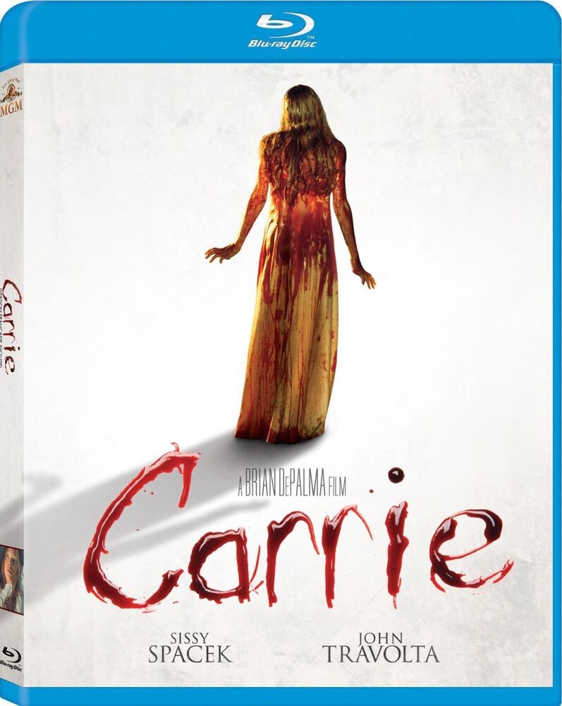 

Диск Blu-ray Carrie [1976]