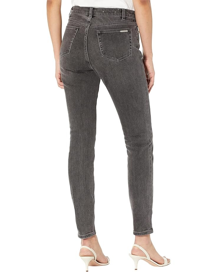 

Джинсы Michael Kors Denim Selma Skinny Jeans in Charcoal Wash, цвет Charcoal Wash