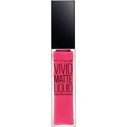 

Губная помада Maybelline New York Vivid Matte Liquid, 20 Coral Courage
