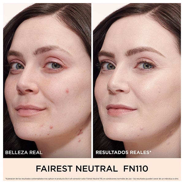 Сияющий консилер со средней и высокой степенью покрытия IT COSMETICS Concealers Do-It-All, FAIREST NEUTRAL 110 — фото 2
