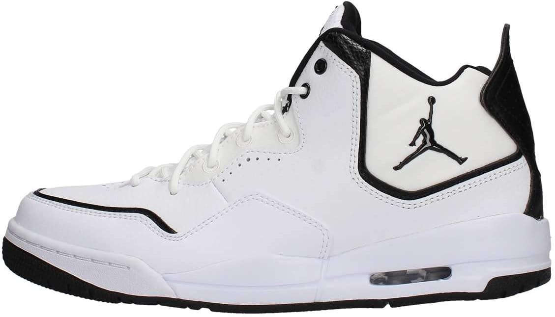 

Мужские баскетбольные кроссовки JORDAN, размер 7,5 Nike, White/Black