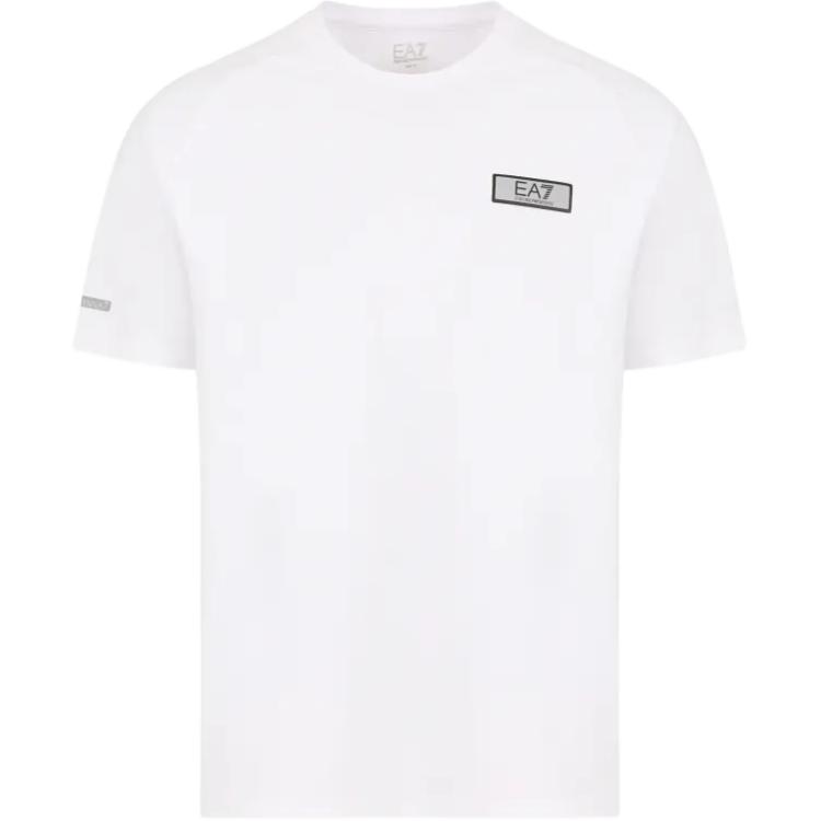 

EMPORIO ARMANI Футболка EA7 мужская белая