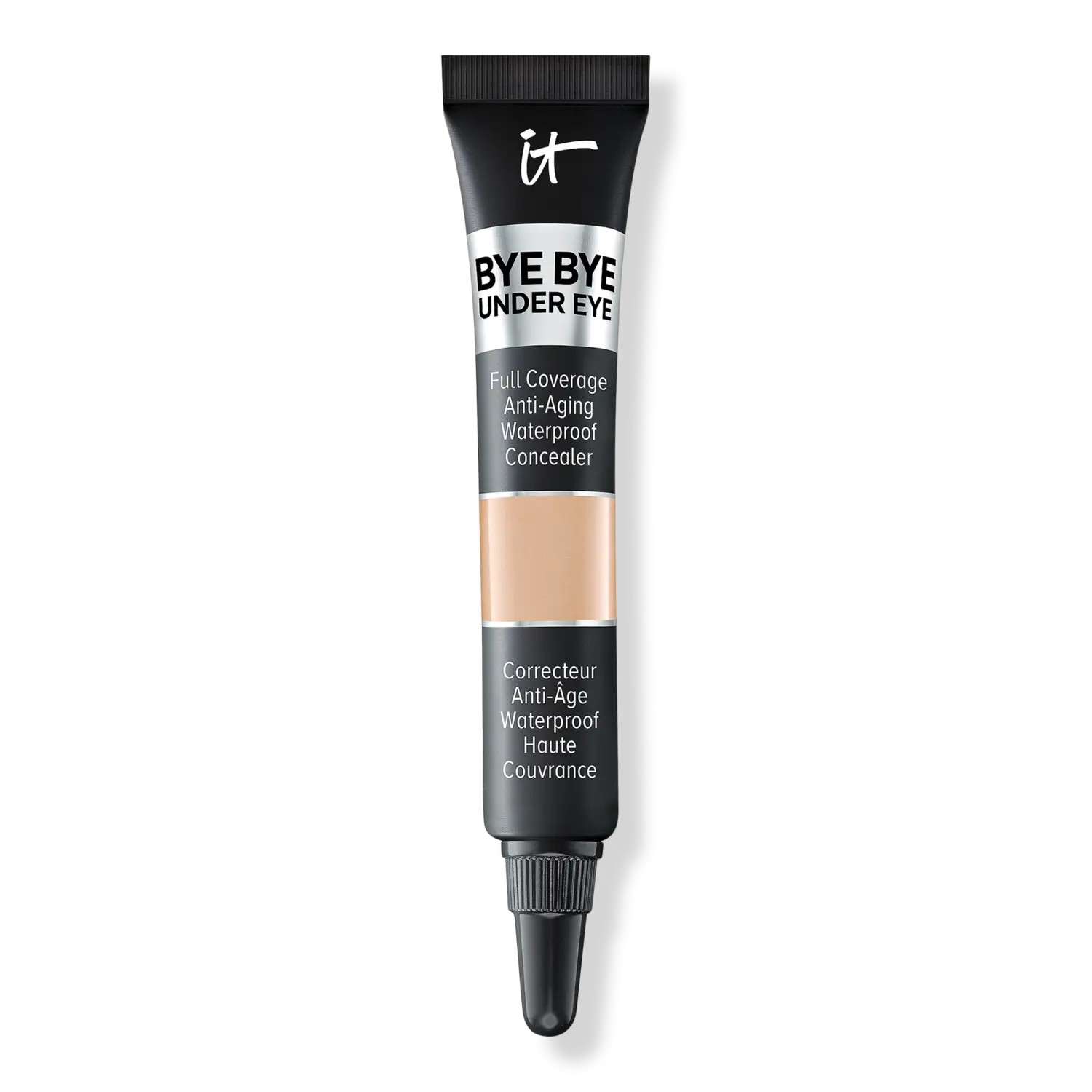 

Водостойкий консилер Bye Bye Under Eye в дорожном формате IT Cosmetics, 13.0 Light Natural (neutral undertone)