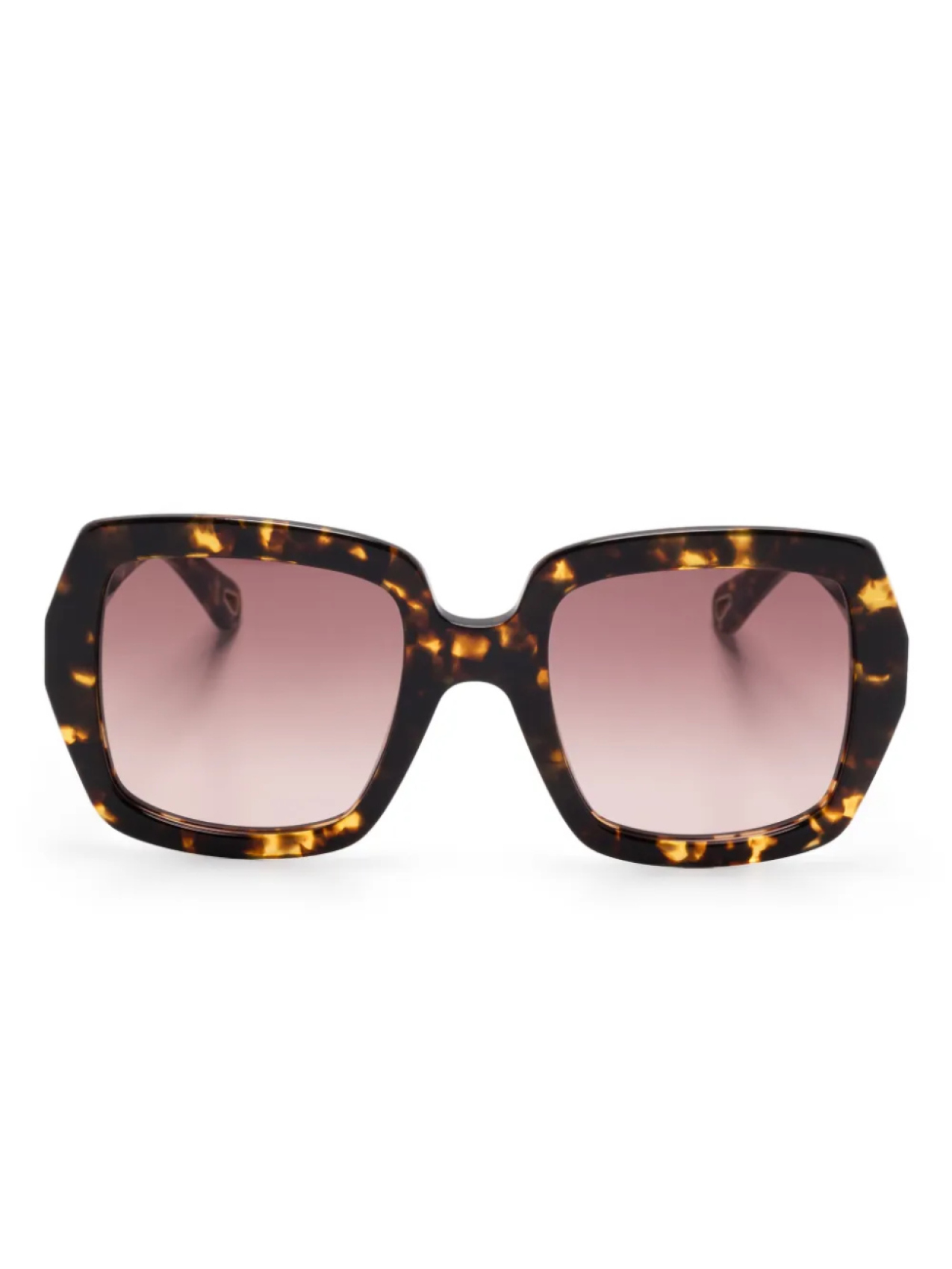 

Chloé Eyewear солнцезащитные очки Marcie, коричневый