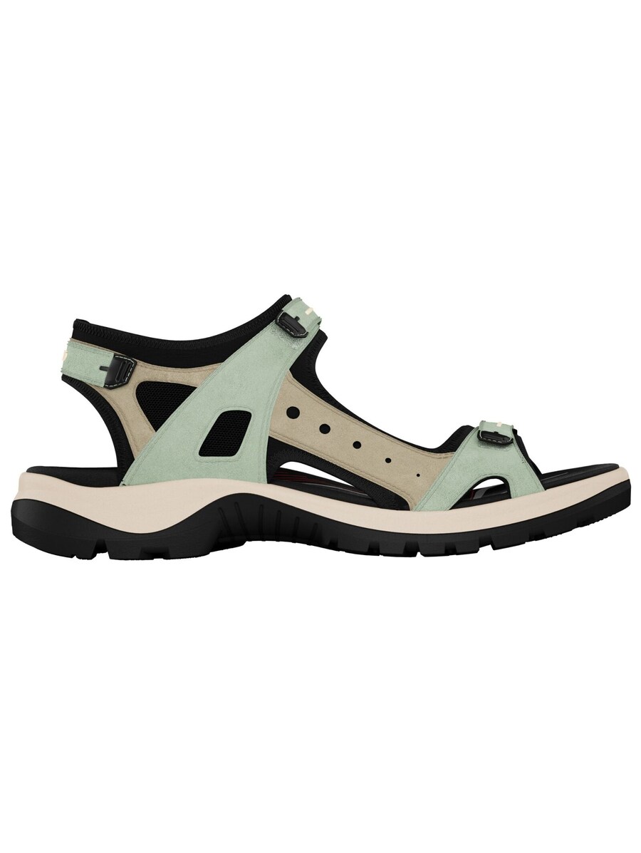 Походные сандалии ECCO Hiking Sandals Offroad, пастельный зеленый — фото 4