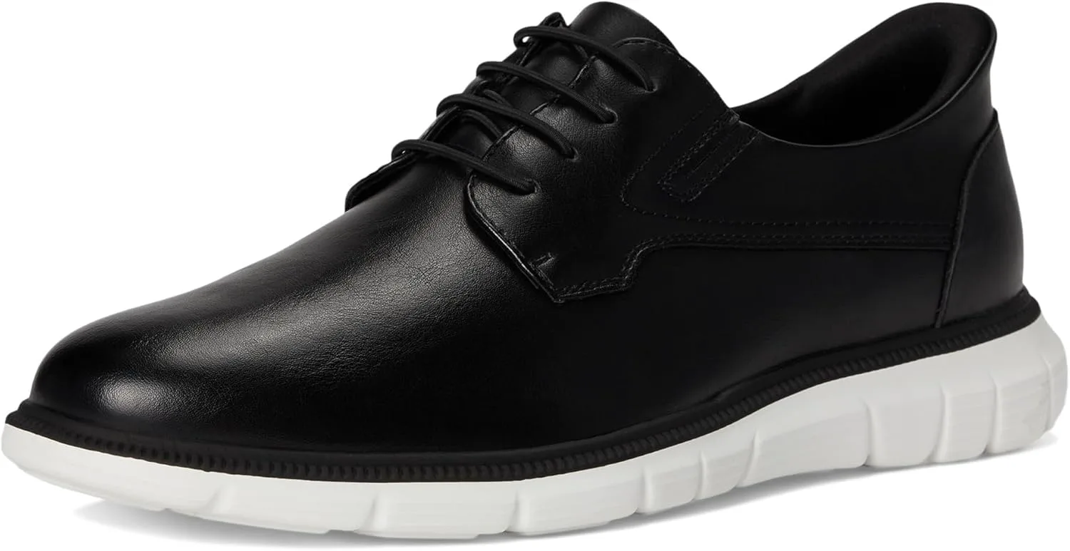 Туфли Marc Joseph New York Mens Cloud Street (Hands Free Technology), черный
