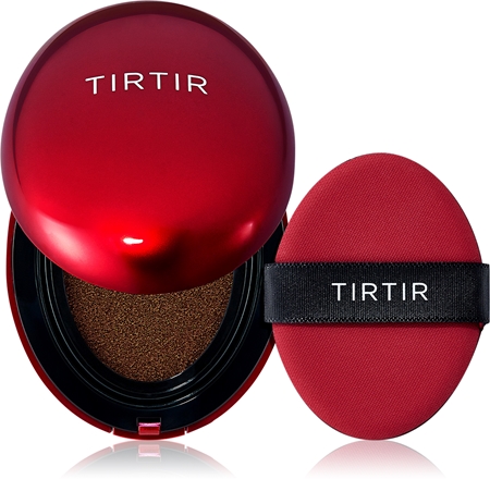

Долговечная основа в губке TIRTIR Mask Fit Red Cushion Mini, 51N Fudge 4,5 g