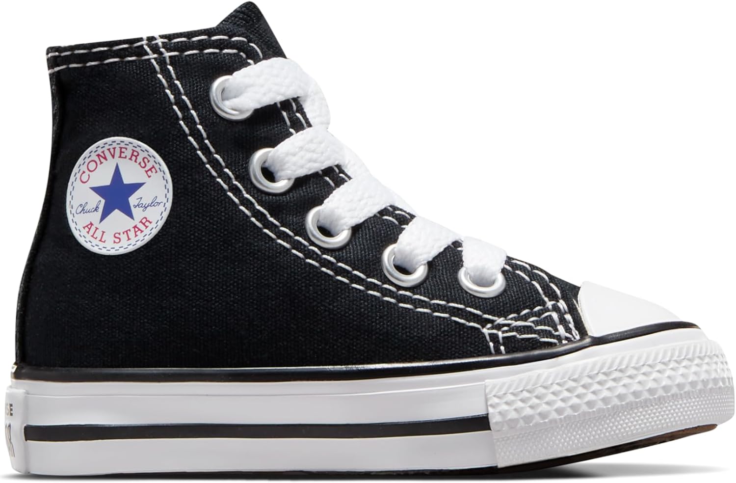 

Кеды Converse Chuck Taylor All Star High Top для детей и взрослых, черный