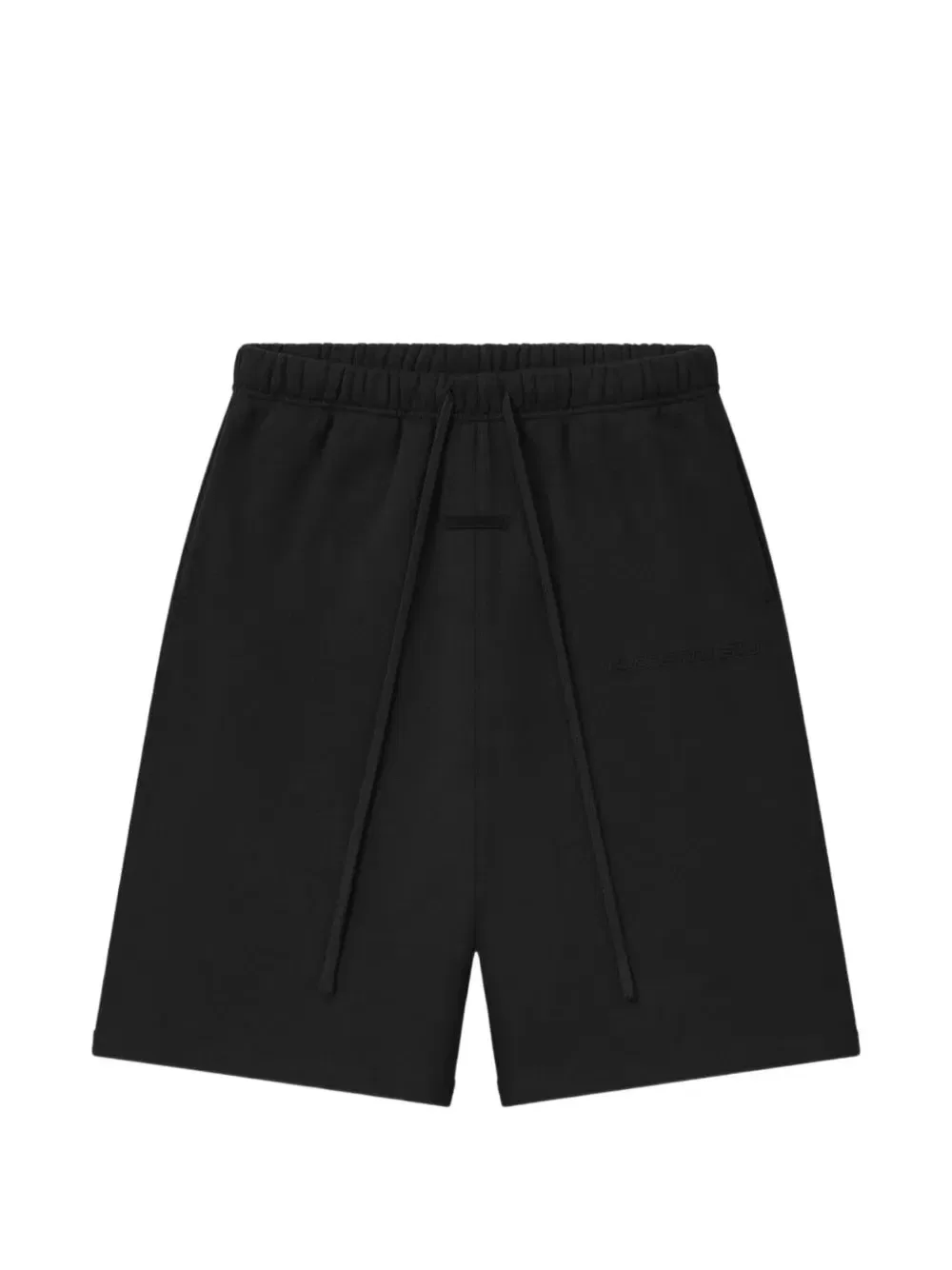 Шорты Active Trace на кулиске с логотипом Fear Of God, черный