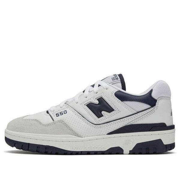 

Кроссовки 550 New Balance, серый
