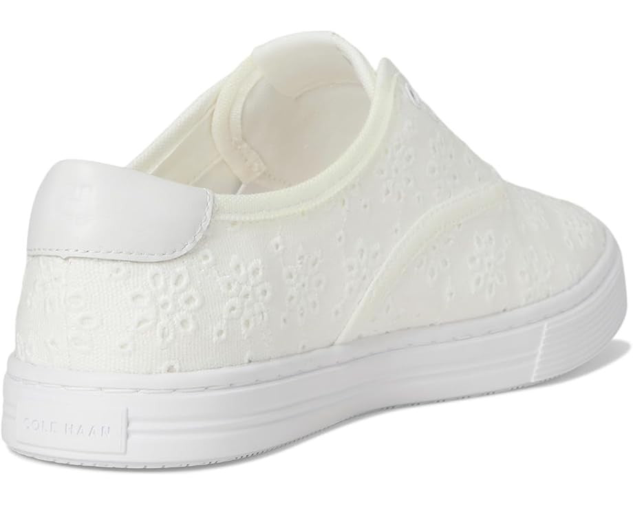 Cole Haan Grandpro Harbor Кроссовки женские белые повседневные — фото 3