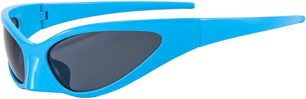 

Солнцезащитные очки «кошачий глаз» в маленькой оправе для женщин, для занятий спортом на открытом воздухе, велоспортом, а также для мужчин, для вождения и рыбалки, с защитой от ультрафиолета UV400 HYYZZC, A5