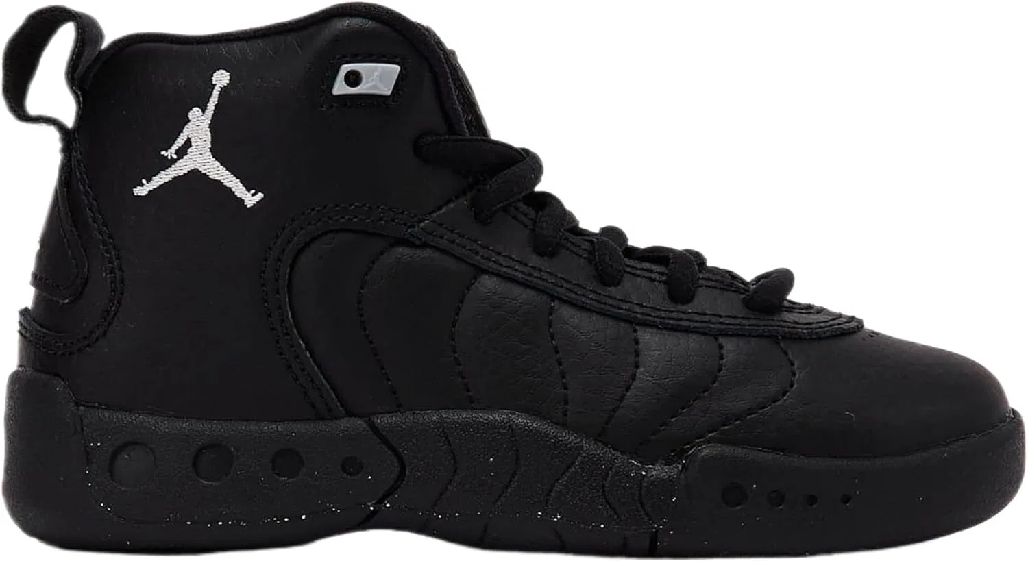 Детские кроссовки Jordan Jumpman Pro Pre-School, черный