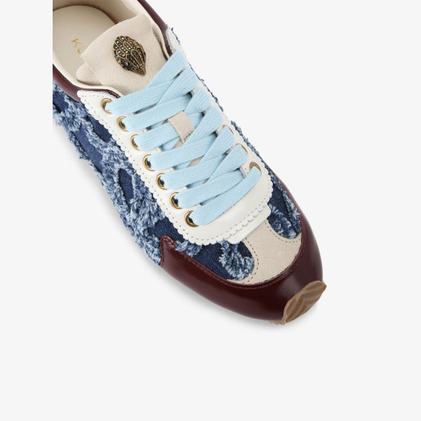 Кроссовки Kurt Geiger London Eagle, синий — фото 4
