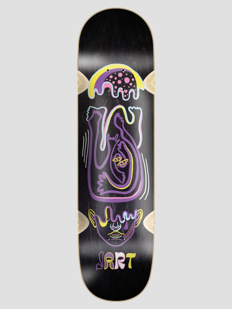 

Дека для скейтборда Jart Fluent 8.5″X31.75″ Lc Twin Skateboard Deck, uni