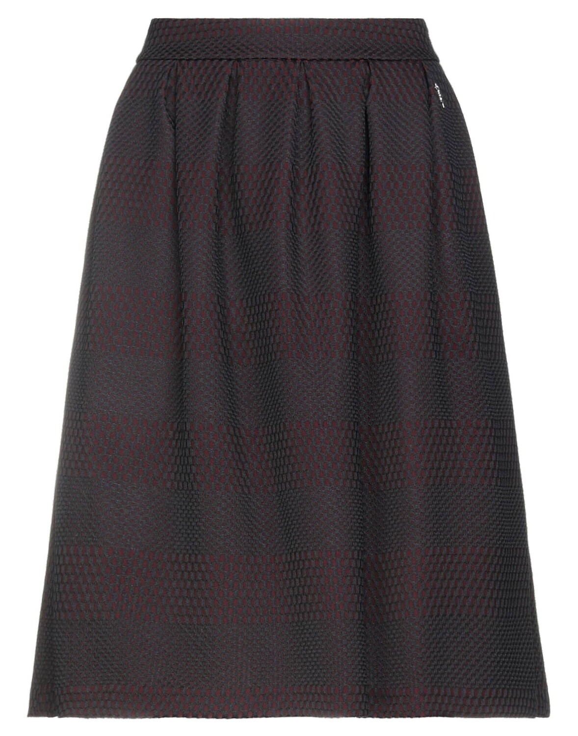 

Юбка Trussardi, бордовый