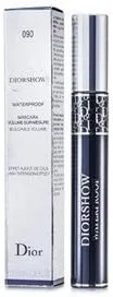 Тушь для ресниц водостойкая Dior Show Mascara Waterproof No. 090 Black 11.5 мл