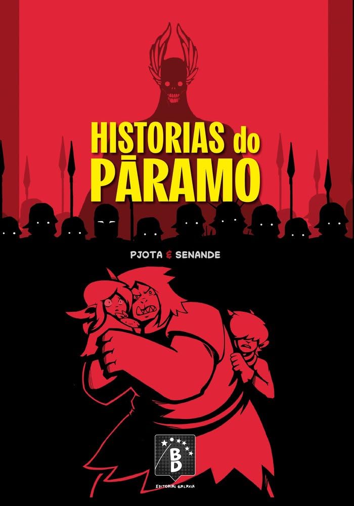

Historias do páramo (EDITORIAL GALAXIA S.A.)