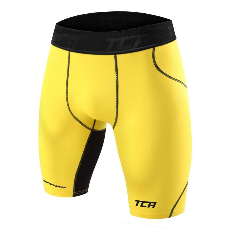 

Компрессионные шорты SuperThermal для детей Tca, цвет negro