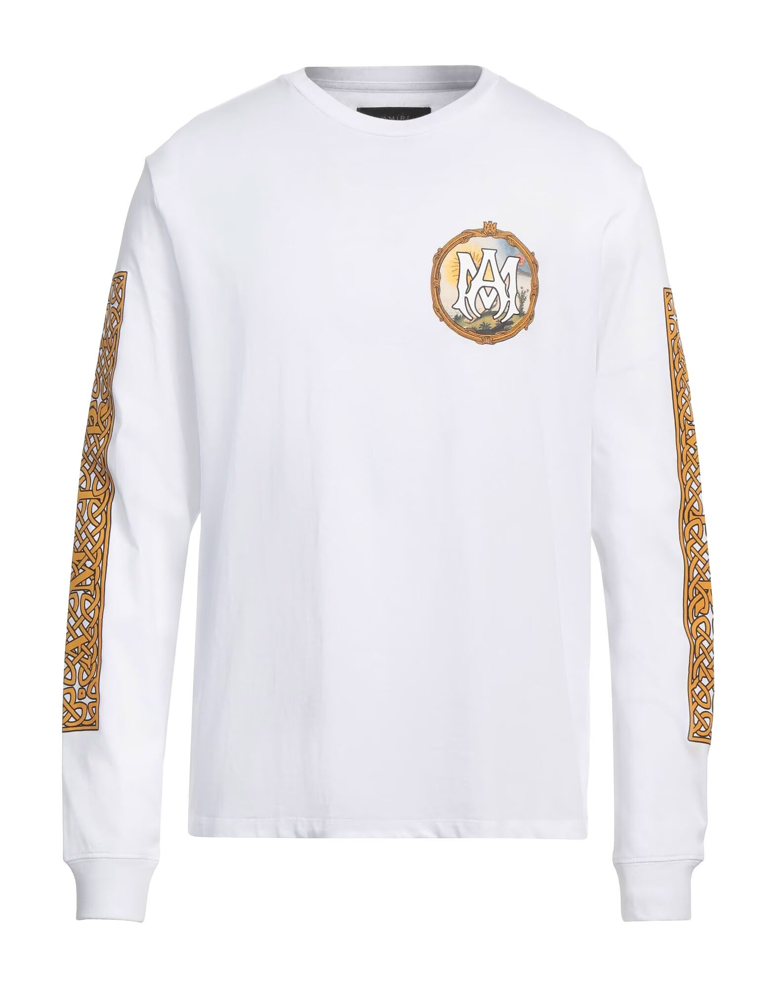 

Футболка Amiri, белый