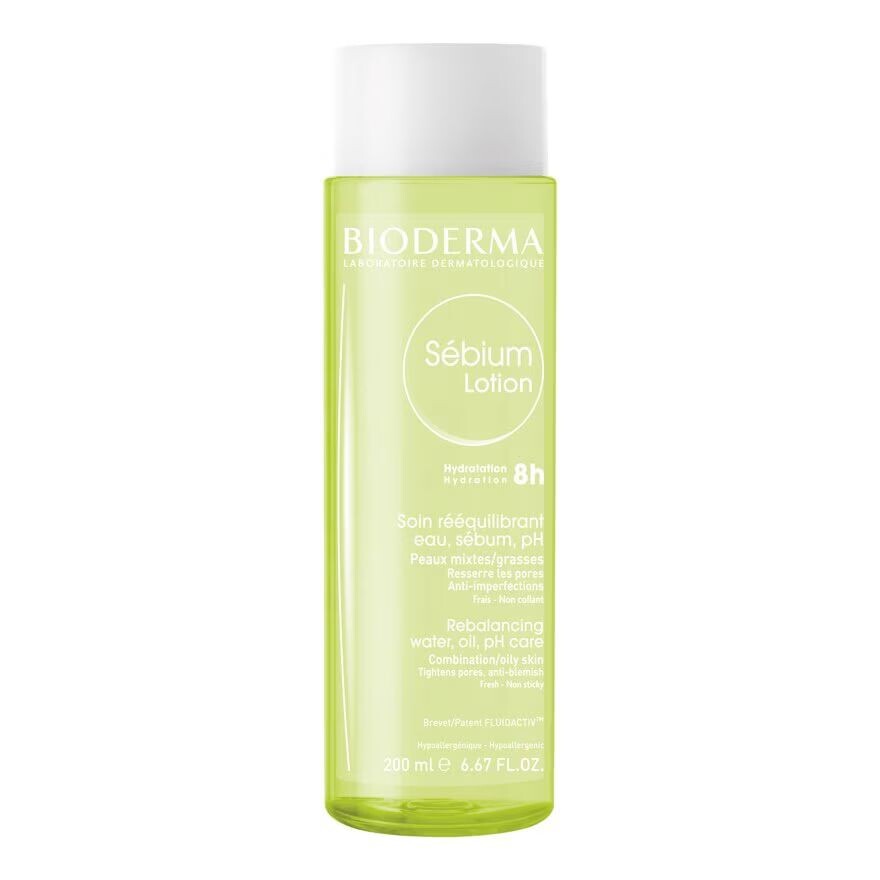 

Bioderma Себиум лосьон 200 мл, Clear