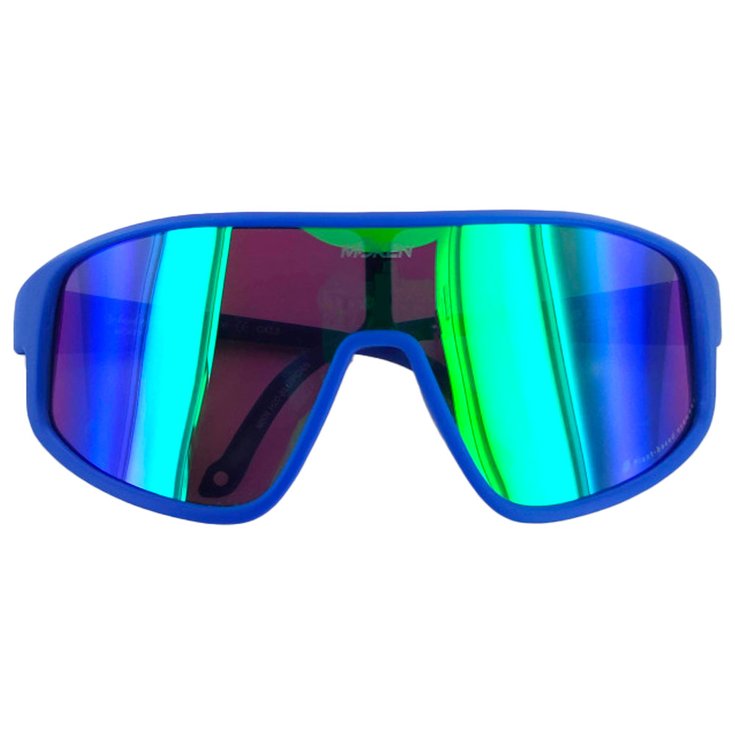 

Солнцезащитные очки mini rockett темно-синие кат. 3 поляризованные Moken Vision