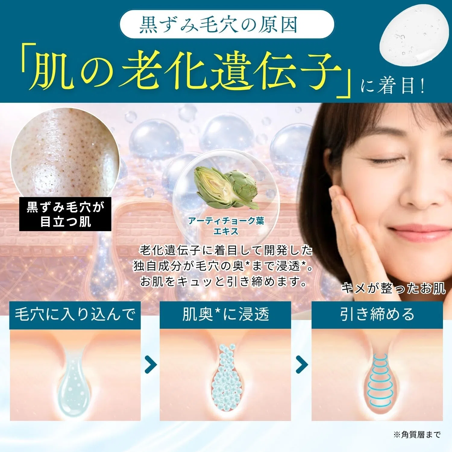 Лосьон Doctor Re9 — Для пор Pore Repair, 80 мл — фото 4