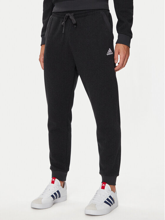 

Спортивные брюки regular fit Adidas, черный