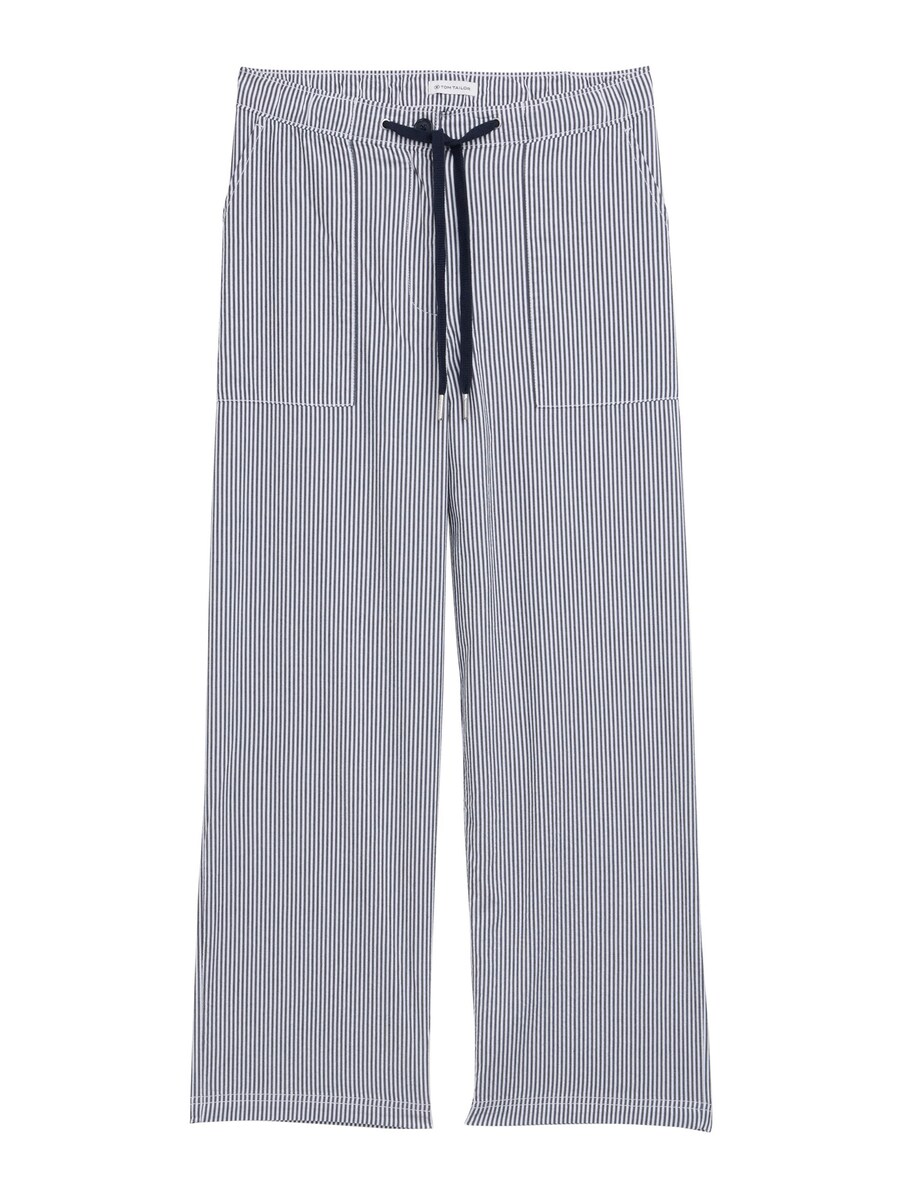 

Повседневные брюки TOM TAILOR, Navy