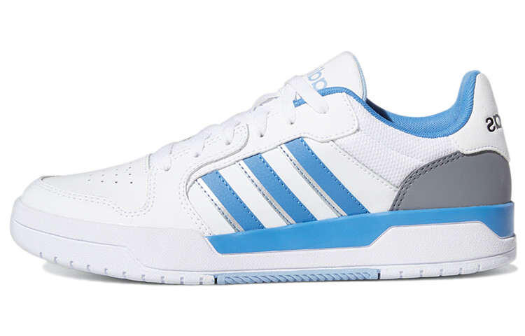 

Кроссовки Adidas Neo Neo Shoes Skate Shoes 'White Blue', Белый, Кроссовки Adidas Neo Neo Shoes Skate Shoes 'White Blue'