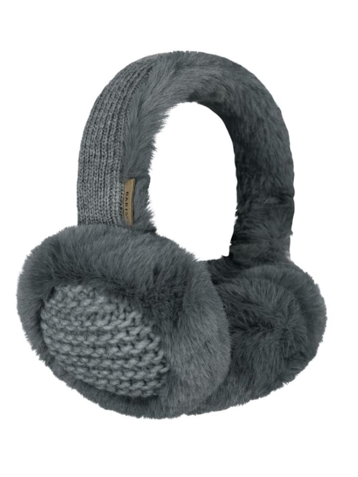 

Шапка Barts, серый