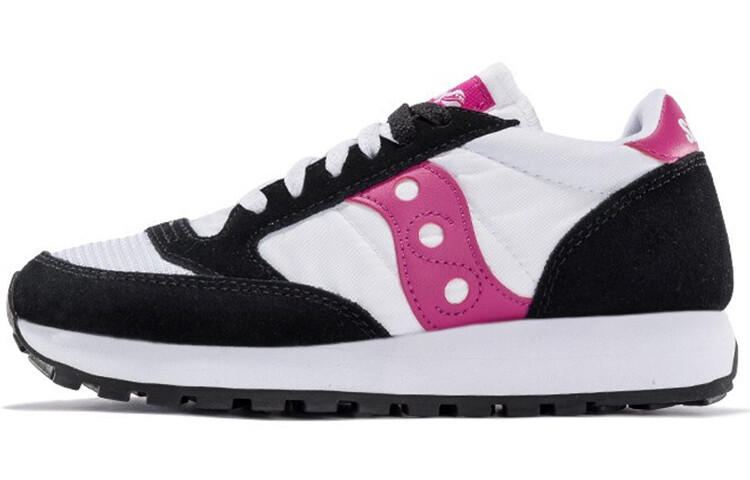 

Кроссовки женские Jazz Original Running Shoes с низким верхом Dark Obsidian/Fierce Pink/White Saucony