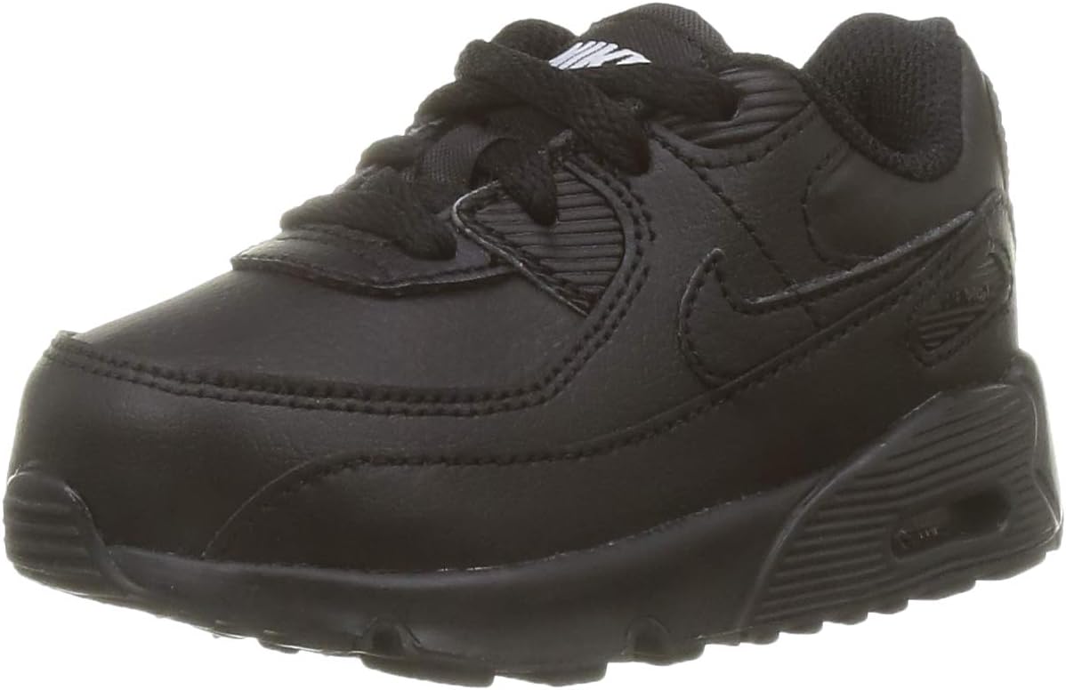 

Кроссовки Nike Kid's Air Max 90 LTR, белый/черный