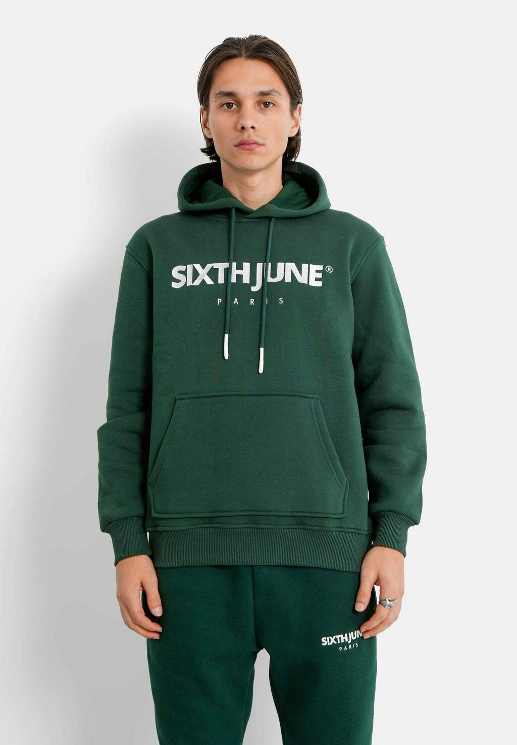 

Худи Sixth June, темно-зеленый