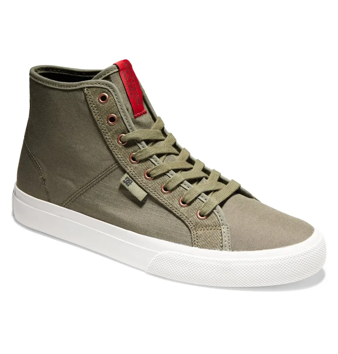 

Кроссовки DC Shoes "Руководство", цвет Olive/Military
