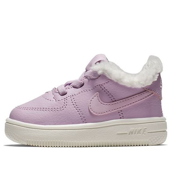 

Кроссовки force 1 '18 se 'light arctic pink' Nike, розовый