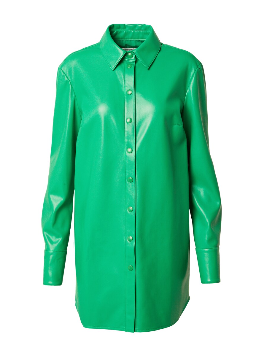 

Длинная блузка PATRIZIA PEPE Blouse, цвет grass green