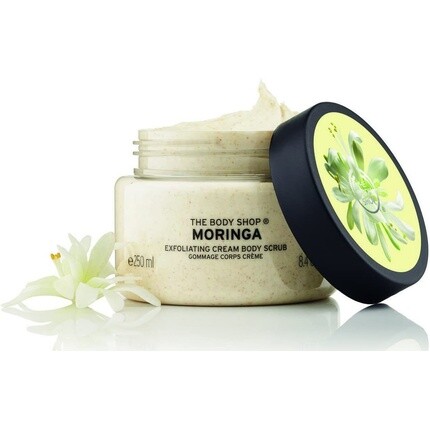 

Скраб для тела Моринга 250мл, The Body Shop