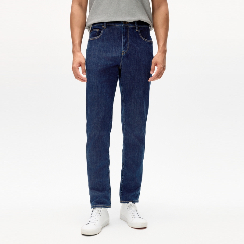 Tommy Hilfiger Джинсы мужские denim blue 1br — фото 4