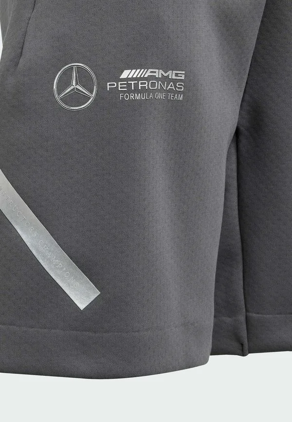 Шорты для спорта amg petronas formula one team arrows Adidas Performance, Grey Five — фото 3