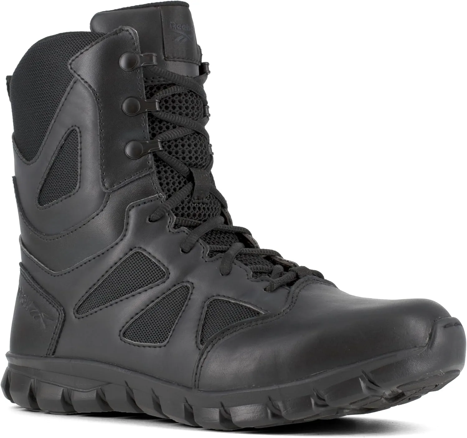 Мужские тактические кроссовки Reebok Work Sublite Cushion, черный