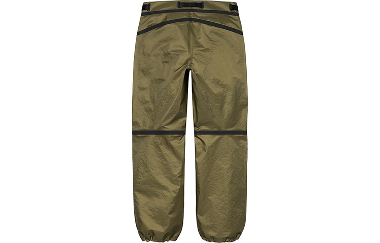 Повседневные брюки унисекс The North Face X SS21 Supreme, розовый — фото 4